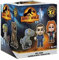 Funko Pop! Keychain: Star Wars: The Mandalorian - Grogu (The Child, Baby Yoda) - (Grogu (The Child, Baby Yoda), Baby Yoda) with Cup - Mini-Figurine en Vinyle à Collectionner - TV Fans