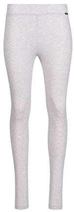 Skiny Damen Night in Mix & Match Pyjamaunterteil, quietgrey Melange, 44