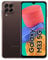 Samsung Galaxy M33 5G, Android smartphone without contract, 6.6 inch Infinity-O TFT display, 5,000 mAh battery, 6 GB RAM 128 GB storage, dual SIM, brown