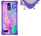 Aroepurt Hülle für SPC Zeus 4G Hülle kompatibel mit SPC Zeus 4G Case Handyhülle PC-Rückwandplatine + Silikon Soft Frame Cover KB-ZI6