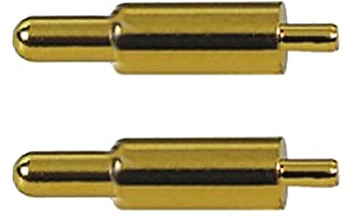 2PCS Hochstromsonde Pogo Pin High Power Heavy Thimble Pogo Pin Header Charge,2.6×11.5