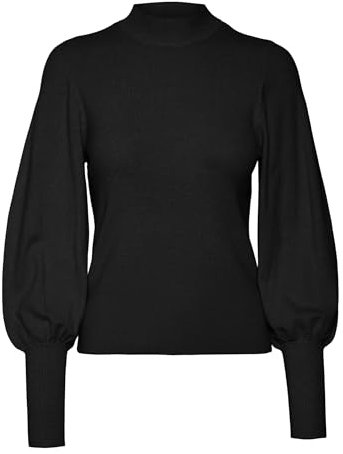 VERO MODA Female Strickpullover VMHOLLYKARISPUFF Pullover