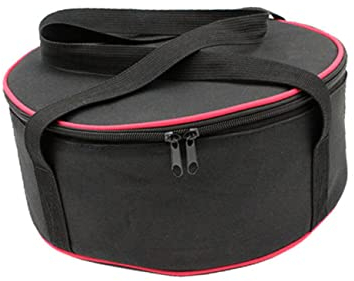 Sosoport Set Di Pentole E Padelle Da Campeggio Di Grandi Dimensioni Kit Per Barbecue Da Picnic Con Borsa Portaoggetti Leggero E Imbottito Per Un Trasporto Sicuro