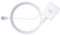 Arlo Certified Accessory, Outdoor Magnetic Charging Cable, 25 ft, Designed for Essential 2 (+XL) Security Cameras, White