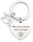 Cadeau Maitresse Noel Porte Clef Cadeau Maitresse D'École Cadeaux Maîtresse Cadeau Pour Maitresse D'ecole Cadeau Prof De Danse Cadeau Institutrice Cadeau Atsem D'École Fin D'année Cadeau Atsem Noel