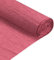 QUARKZMAN Krepppapier 50 x 210 cm Kräuselpapier Pastell Crepe Paper Seidenpapier Floristenkrepp Crepe-Papier zum Basteln Dekoration Geschenk Verpackung Blumen, Dunkelrot