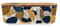 chic.mic bioloco plant lunchbox oval (indian summer)