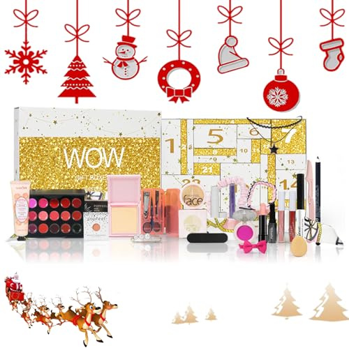 Eevhrqw Adventskalender 2024 Topmodel,Make Up Adventskalender 2024,Catrice Adventskalender 2024,adventskalender Schminke,adventskalender 2024 Teenager Mädchen,adventskalender 2024 Teenager Mädchen