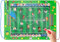 Fussball Geschenke Jungen: Montessori Spielzeug ab 3 4 5 Jahre Junge Kinder Magnetspiel Fußball Geschenk Junge 4-5-3-6 Jahre Geburtstag Lernspiel für 3-6 Jahre Jungen Mädchen Activity Holzspielzeug