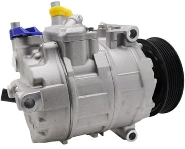 XZXZVB Compresor de Aire Acondicionado Compatible con VW Passat B6 1K0820803S 1K0820803G 1K0820803N 1K0820803Q