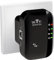WiFi Ripetitore WiFi Booster 300Mbps 2,4 GHz Amplificatore di Segnale di Rete Wireless Avendo AP/RP e WPS Funzione, Compatibile con Tutti I Box Internet