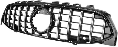 Frontgrill Für Die Für CLA-Klasse W118 2020–2023 AMG GT Panamericana C118 X118 Coupé Shootingbrake Kühlergrill