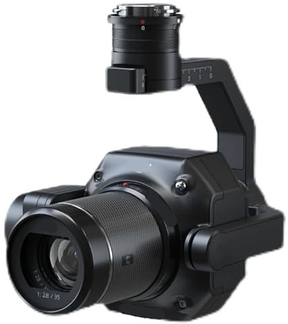 Kompatibel mit DJI Matrice 300 350 RTK PTZ-Kamera, Zen P1 Luftbildkamera, Vermessung und Kartierung