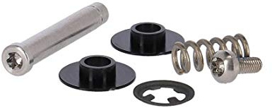 Campagnolo Unisex – Erwachsene Hebel-Kit-2651165120 Schaltunge, schwarz, One Size