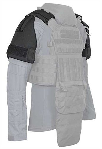 Warrior DCS Oberarmschutz (Hülle) Schwarz, Schwarz