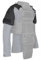 Warrior DCS Oberarmschutz (Hülle) Schwarz, Schwarz