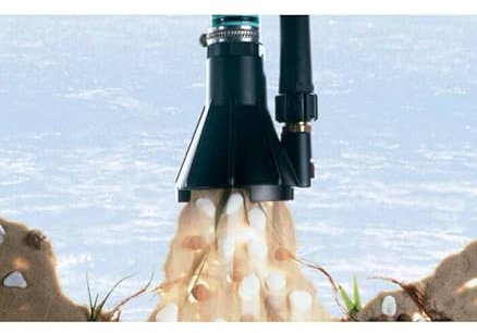 Outils d'aspiration pour nettoyeur haute pression : Extracteur d'eau - calibre - 06, Vide-cave haute pression