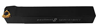 PAULIMOT Drehmeißel für Außengewinde 14 x 14 mm SER1414H11