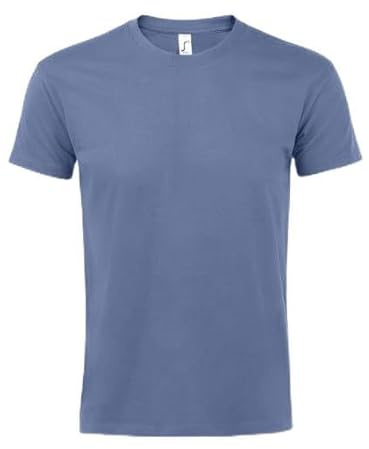 SOL'S T-Shirt MC Regent Blue