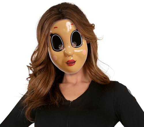 FIESTAS GUIRCA Tasche für Mädchen aus PVC