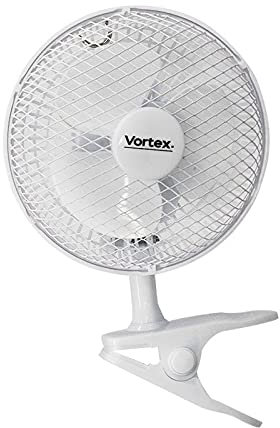 Vortex 6'' Clip On Fan