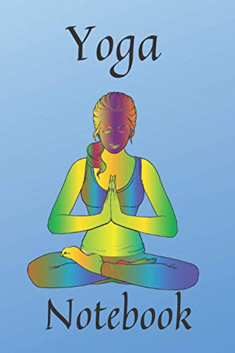 Yoga Notebook: :Yoga Journal - Meditation Notebook – My Yoga Journal.