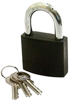 LOB Gussschloss KSS50 mit Gehärtetem