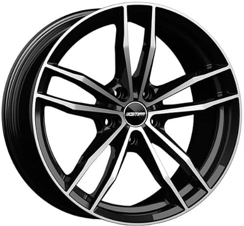ALUFELGE GMP SWAN 8.5x20 5x114,3 ET 45 BLACK DIAMOND