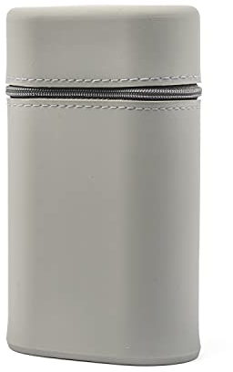 Jumble & Co Whippy Federmäppchen, erweiterbar, Silikon, Grau