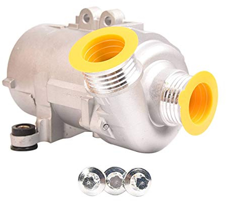 Bapmic Pompe à eau électrique de rechange pour BMW Série 1 125i 130i E90 325i 330i E60 523i 525i