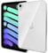 Clear Case for iPad Mini 6/7 inch, Supports Apple Pencil 2nd Gen, Slim Lightweight Transparent TPU Back Cover