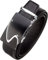 Tolumo Herren-Ledergürtel, 3,5 cm breit, automatische Schnalle, Ratschen-Gürtel, Black Tsy, Large