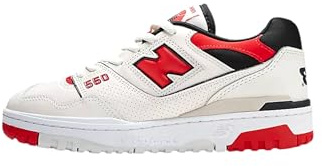 New Balance - Turnschuhe 550 aus Leder für Mann und Frau