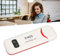 Portable WiFi Wireless WiFi Router Support 10 Users High Speed Stable Signal WPA WPA2 Encryption White WiFi Router for Home Travelling Office