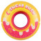 Chaya Roller Skate Rolle Sugar Rush, 59mm*38mm / 92A, Outdoor Elite Performance, 4er-Pack