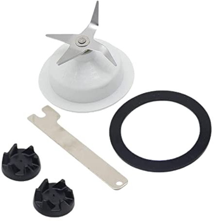 LOVIVER 5x Blender Attachment Accessoire de rafraîchissement et joint d'étanchéité pour KSB5 & KSB52 9704291 Juicer Mixer Blender