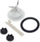 LOVIVER 5x Blender Attachment Accessoire de rafraîchissement et joint d'étanchéité pour KSB5 & KSB52 9704291 Juicer Mixer Blender