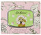 Cath Kidston Story Tree-Mirror Kompakter Lippenbalsam, 6 g in Sichtschale, hält die Lippen hydratisiert und glänzend