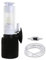 SENZEAL Schwammfilter Aquarium Klein Luftheber Filter Aquarium Mini-Mehrschichtfilter mit Rückschlagventil 106cm Airline-Schlauch für Klein Aquarium