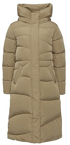mazine Wanda Coat - Steppmantel, Größe_Bekleidung:S, Farbe:clay
