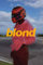 BUY ART FOR LESS Offiziell lizenziertes Frank Ocean Blond Helm 61 x 91 cm Poster – Vintage-Stil – Posterpapier – fertig zum Rahmen