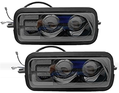 Rücklicht Bremslicht Autozubehör Für Lada Niva 4x4 - Tagfahrlicht Weiß DRL Bernstein Blinker Nebelscheinwerfer Für Lada 4X4 Niva 1995-2021