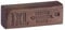 Derwent : Tinted Charcoal XL Block : Sanguine