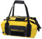 horntools Expedition Tasche - 90l - 100% Wasserdicht - Abnehmbare Tragegurte - Tragbar als Duffle Bag oder Rucksack - Reisetasche, Sporttasche, Motorradtasche - Gelb
