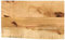 vidaXL Tischplatte, Holzplatte für Tisch Esstisch Couchtisch, Massivholzplatte Baumkante, Ersatztischplatte, 50x40x2,5cm Massivholz Raues Mangoholz