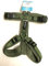 Petlando Hundebrustgeschirr Mesh Y-Comfort Olive M (Halsumfang 46-74 cm, Brustumfang 50-74 cm)