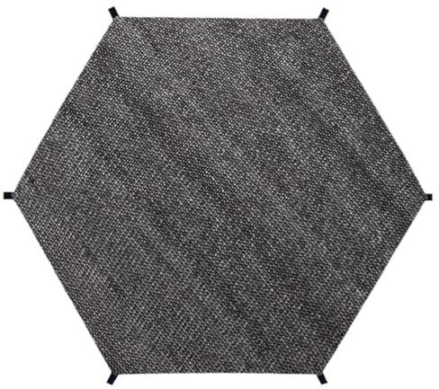 Sonnenschutz Trampolin Zelt Abdeckung, Ø 183 244 306 366 427 cm Rundes Trampolin Überdachung Abdeckung, Trampolin Sonnenschutz Abdeckung, UV-resistent & wasserdichte Trampolin Zeltabdeckung