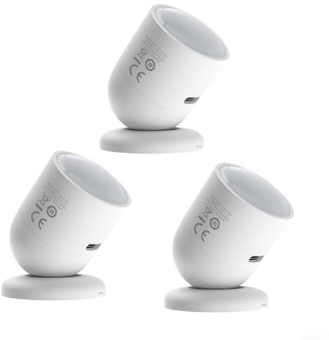 3PCS SNZB 06P Wireless For Smart Presence Sensor Kit Millimeter Wave Sensor Kit Accurate Detection Compatible With Smart Devices(3PCS)