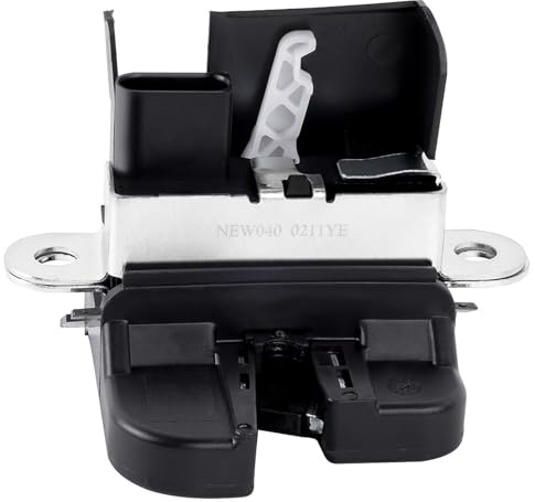 Serrure de hayon - Serrure de coffre - Serrure de porte - Verrouillage - Compatible avec Golf 7 5G 2012-2019 Beetle 5C 2011-2019 - Numéro de pièce 5G6827505 5G6827505A 5G68275059B9