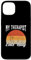 Mein Therapeut frisst Heu - Pferdehuf Hülle für iPhone 13
